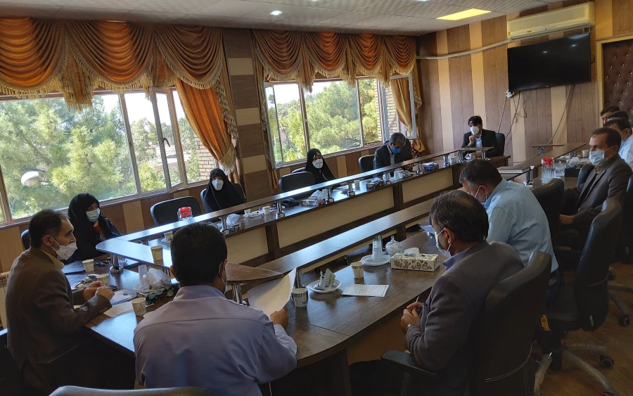 برگزاری شورای دانشجویی دانشگاه فرهنگیان کرمان  4