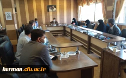 برگزاری شورای دانشجویی دانشگاه فرهنگیان کرمان  5