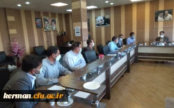 برگزاری شورای دانشجویی دانشگاه فرهنگیان کرمان  6