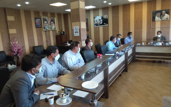 برگزاری شورای دانشجویی دانشگاه فرهنگیان کرمان  6