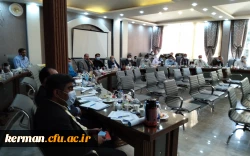 رئیس دانشگاه فرهنگیان استان کرمان:
موزه تاریخ تربیت معلم در کرمان راه اندازی می شود 4