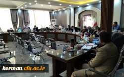 رئیس دانشگاه فرهنگیان استان کرمان:
موزه تاریخ تربیت معلم در کرمان راه اندازی می شود 5