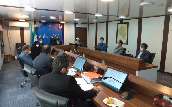 اعتراضات مصاحبه شدگان آزمون استخدام پیمانی آموزش وپرورش درسال1399 (ماده28) مورد بررسی قرار می گیرد 2