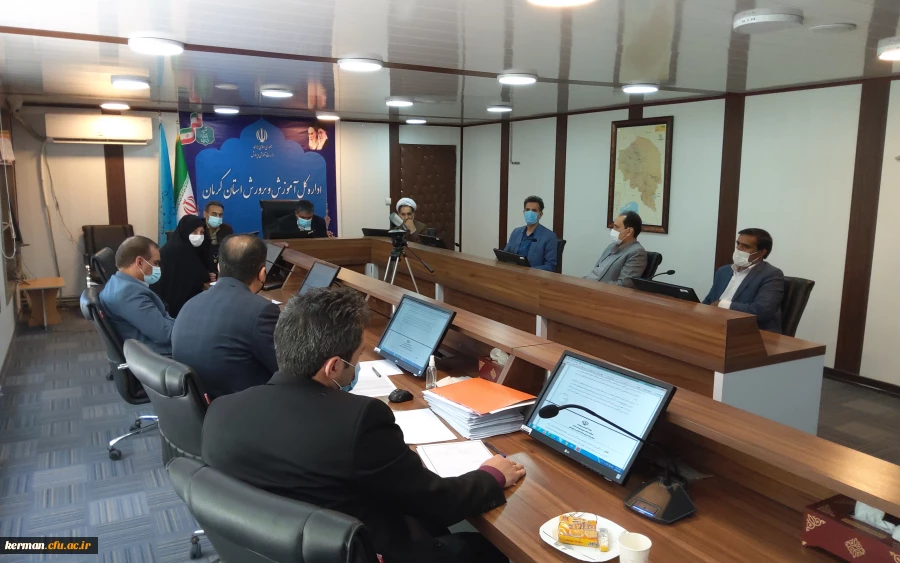 اعتراضات مصاحبه شدگان آزمون استخدام پیمانی آموزش وپرورش درسال1399 (ماده28) مورد بررسی قرار می گیرد 2