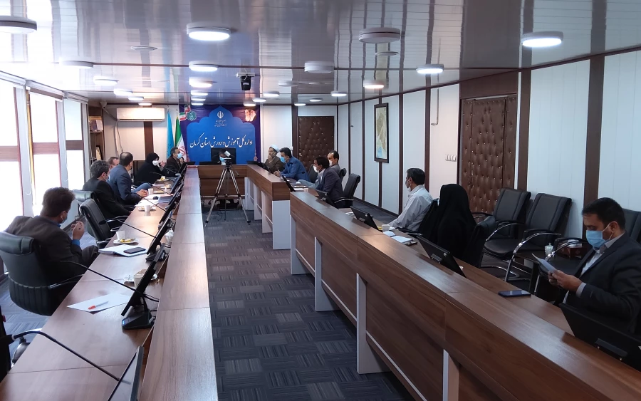 اعتراضات مصاحبه شدگان آزمون استخدام پیمانی آموزش وپرورش درسال1399 (ماده28) مورد بررسی قرار می گیرد 4