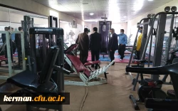 دکتر توان از اقدامات انجام شده در سراهای دانشجویی پردیس خواجه نصیر الدین طوسی بازدید کردند 2