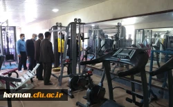 دکتر توان از اقدامات انجام شده در سراهای دانشجویی پردیس خواجه نصیر الدین طوسی بازدید کردند 4