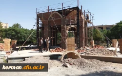 دکتر توان از اقدامات انجام شده در سراهای دانشجویی پردیس خواجه نصیر الدین طوسی بازدید کردند 12