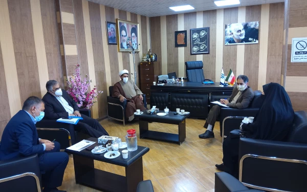 دکتر توان
امیدواریم با مشارکت و کمک خیرین خشت و بنای احداث دانشگاه فرهنگیان کرمان گذاشته شود  2