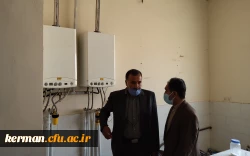 بازدیددکترتوان از مرکز خواهران دانشگاه فرهنگیان در رفسنجان  5