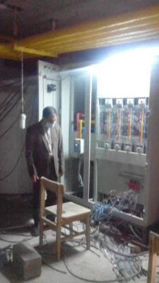 دکتر توان از فعالیت های عمرانی یردیس شهید باهنر بازدید کردند  4