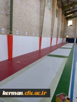 دکتر توان از فعالیت های عمرانی یردیس شهید باهنر بازدید کردند  19