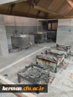 دکتر توان از فعالیت های عمرانی یردیس شهید باهنر بازدید کردند  31