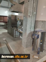 دکتر توان از فعالیت های عمرانی یردیس شهید باهنر بازدید کردند  32