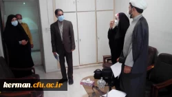 فارغ التحصیلی صدوشش دانشجو دختر، ورودی سال ۹۶  پردیس شهید باهنر دانشگاه فرهنگیان کرمان 3