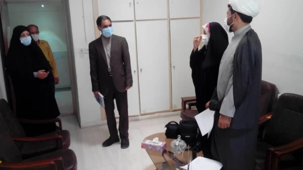 فارغ التحصیلی صدوشش دانشجو دختر، ورودی سال ۹۶  پردیس شهید باهنر دانشگاه فرهنگیان کرمان 3