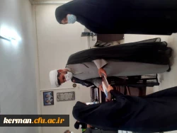 فارغ التحصیلی صدوشش دانشجو دختر، ورودی سال ۹۶  پردیس شهید باهنر دانشگاه فرهنگیان کرمان 4