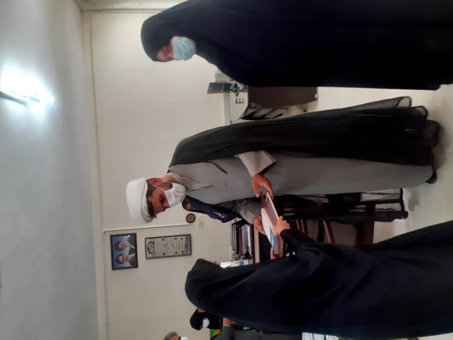 فارغ التحصیلی صدوشش دانشجو دختر، ورودی سال ۹۶  پردیس شهید باهنر دانشگاه فرهنگیان کرمان 4