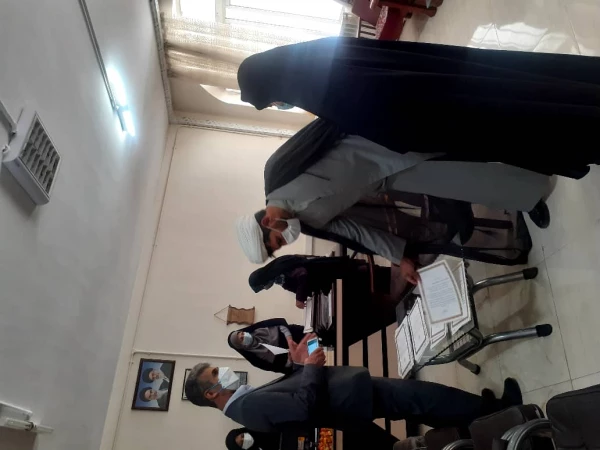 فارغ التحصیلی صدوشش دانشجو دختر، ورودی سال ۹۶  پردیس شهید باهنر دانشگاه فرهنگیان کرمان 5