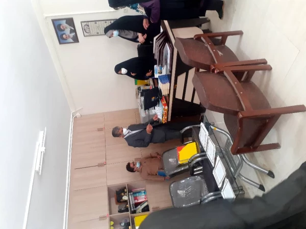 فارغ التحصیلی صدوشش دانشجو دختر، ورودی سال ۹۶  پردیس شهید باهنر دانشگاه فرهنگیان کرمان 6