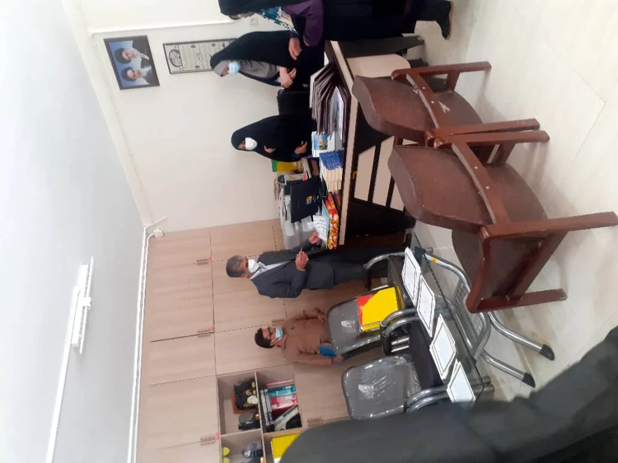 فارغ التحصیلی صدوشش دانشجو دختر، ورودی سال ۹۶  پردیس شهید باهنر دانشگاه فرهنگیان کرمان 6