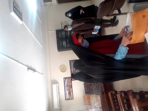 فارغ التحصیلی صدوشش دانشجو دختر، ورودی سال ۹۶  پردیس شهید باهنر دانشگاه فرهنگیان کرمان 7