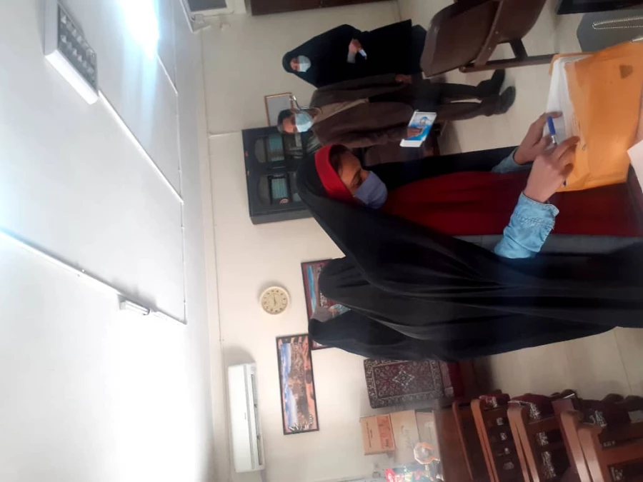 فارغ التحصیلی صدوشش دانشجو دختر، ورودی سال ۹۶  پردیس شهید باهنر دانشگاه فرهنگیان کرمان 7