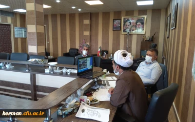 بررسی چالشهای پیش رو وراهکارهای مدنظر جهت بازگشایی حضوری دانشجویان درسال تحصیلی جدید