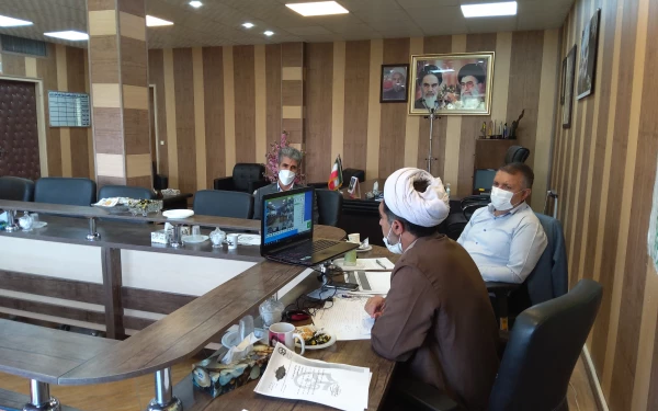 بررسی چالشهای پیش رو وراهکارهای مدنظر جهت بازگشایی حضوری دانشجویان درسال تحصیلی جدید 2