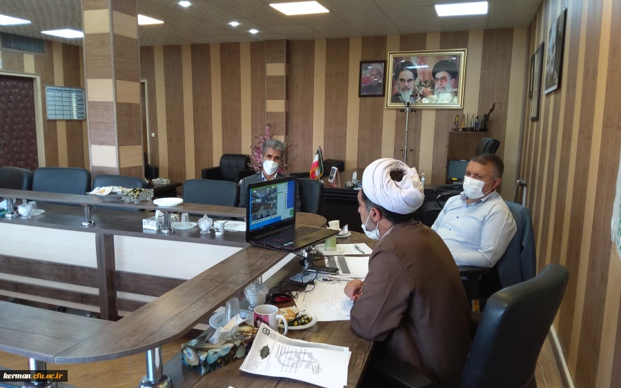 بررسی چالشهای پیش رو وراهکارهای مدنظر جهت بازگشایی حضوری دانشجویان درسال تحصیلی جدید 2