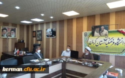 بررسی چالشهای پیش رو وراهکارهای مدنظر جهت بازگشایی حضوری دانشجویان درسال تحصیلی جدید 3