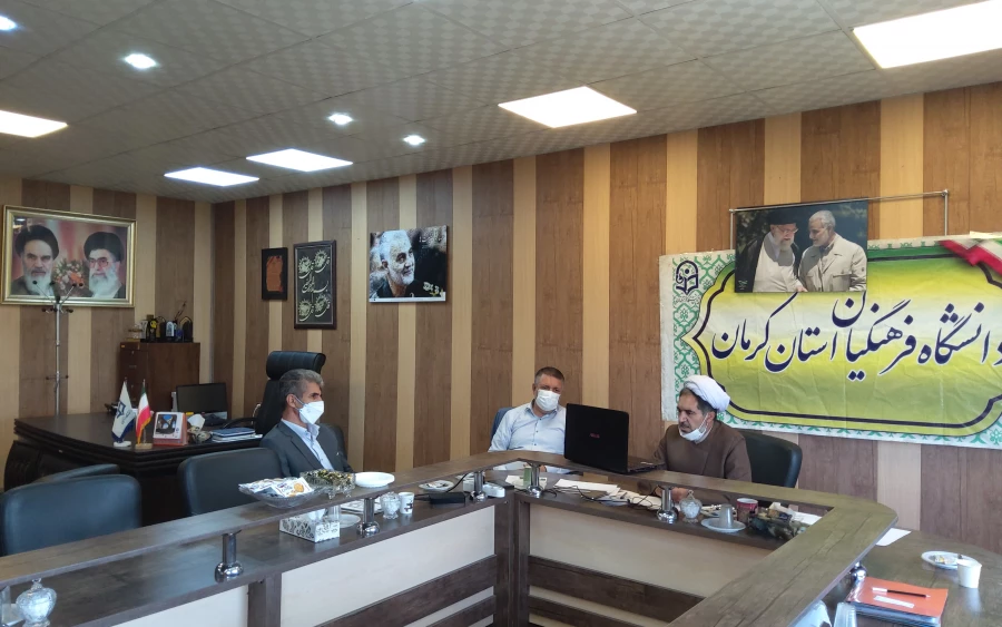 بررسی چالشهای پیش رو وراهکارهای مدنظر جهت بازگشایی حضوری دانشجویان درسال تحصیلی جدید 3