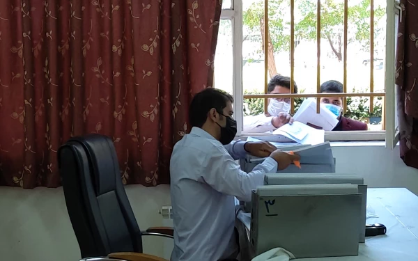 دانشجو معلمان ورودی 96پردیس خواجه نصیر الدین طوسی دانشگاه فرهنگیان کرمان فارغ التحصیل شدند 4