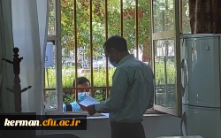 دانشجو معلمان ورودی 96پردیس خواجه نصیر الدین طوسی دانشگاه فرهنگیان کرمان فارغ التحصیل شدند 5