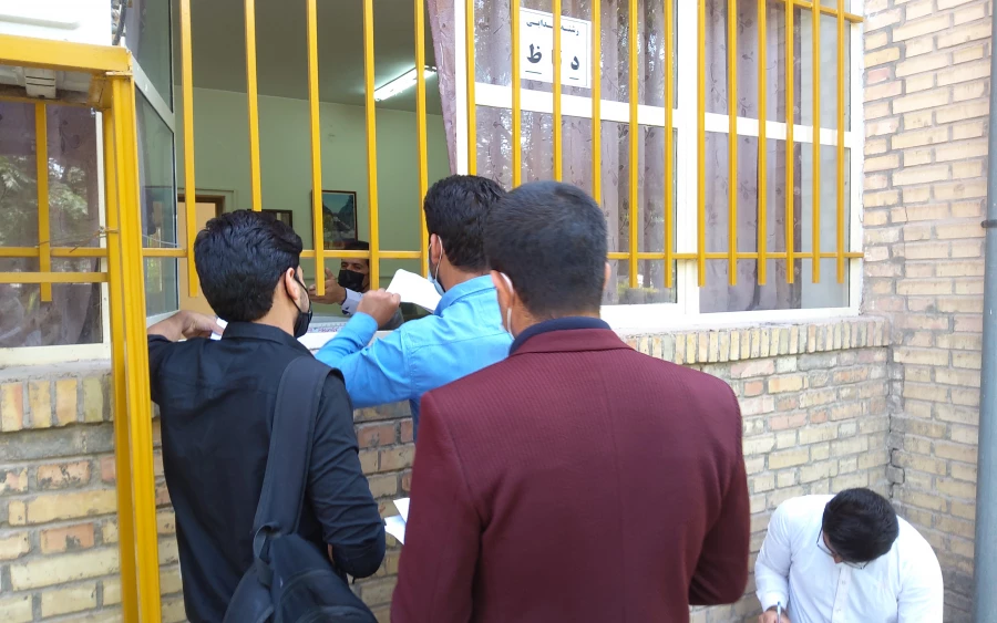 دانشجو معلمان ورودی 96پردیس خواجه نصیر الدین طوسی دانشگاه فرهنگیان کرمان فارغ التحصیل شدند 6