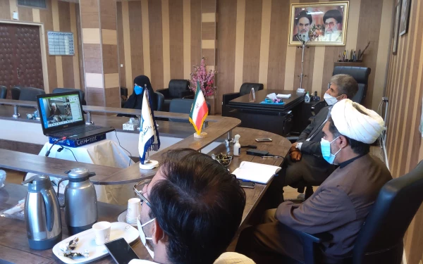 دکتر توان در جلسه روسای دانشگاه های فرهنگیان استان ها با هیئت رئیسه سازمان مرکزی :
عدم اجرای همسان سازی حقوق اعضای هیئت علمی دانشگاه فرهنگیان ظلم بزرگی به دانشگاه و آموزش و پرورش است  4