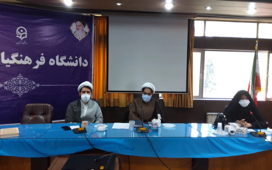 دکتر توان در جلسه شورای اداری دانشگاه
دانشگاه فرهنگیان ریشه در افکار تربیتی شهیدان رجایی و باهنر دارد 4