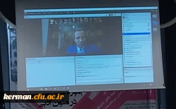 برگزاری همایش علمی آموزه های تربیتی در متون ادبی در پردیس شهید باهنر دانشگاه فرهنگیان کرمان 4