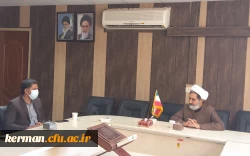 برگزاری کمیته عمرانی دانشگاه فرهنگیان کرمان 4