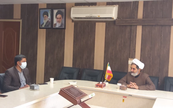 برگزاری کمیته عمرانی دانشگاه فرهنگیان کرمان 4