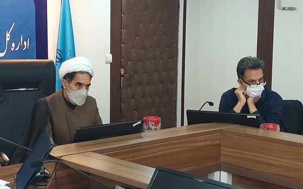 کارگروه اجرایی مصاحبه از معرفی شدگان کنکور سراسری سال۱۴۰۰ جهت ورود به دانشگاه فرهنگیان تشکیل جلسه داد . 6