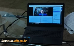 دکتر طاهری نیا معاونت پژوهشی دانشگاه فرهنگیان کشور 
هنرمند سی است که به هنر سخن گفتن واقف باشد،به موقع سخن بگوید و به موقع هم سخن نگوید  2