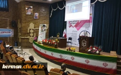 دکتر طاهری نیا معاونت پژوهشی دانشگاه فرهنگیان کشور 
هنرمند سی است که به هنر سخن گفتن واقف باشد،به موقع سخن بگوید و به موقع هم سخن نگوید  3