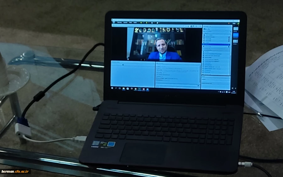 دکتر طاهری نیا معاونت پژوهشی دانشگاه فرهنگیان کشور 
هنرمند سی است که به هنر سخن گفتن واقف باشد،به موقع سخن بگوید و به موقع هم سخن نگوید  6