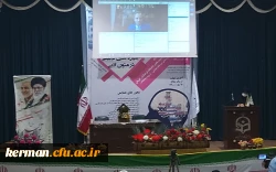 دکتر طاهری نیا معاونت پژوهشی دانشگاه فرهنگیان کشور 
هنرمند سی است که به هنر سخن گفتن واقف باشد،به موقع سخن بگوید و به موقع هم سخن نگوید  5