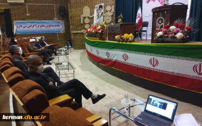 دکتر طاهری نیا معاونت پژوهشی دانشگاه فرهنگیان کشور 
هنرمند کسی است که به هنر سخن گفتن واقف باشد،به موقع سخن بگوید و به موقع هم سخن نگوید 