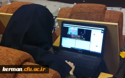 برگزاری همایش علمی آموزه های تربیتی در متون ادبی در پردیس شهید باهنر دانشگاه فرهنگیان کرمان 11