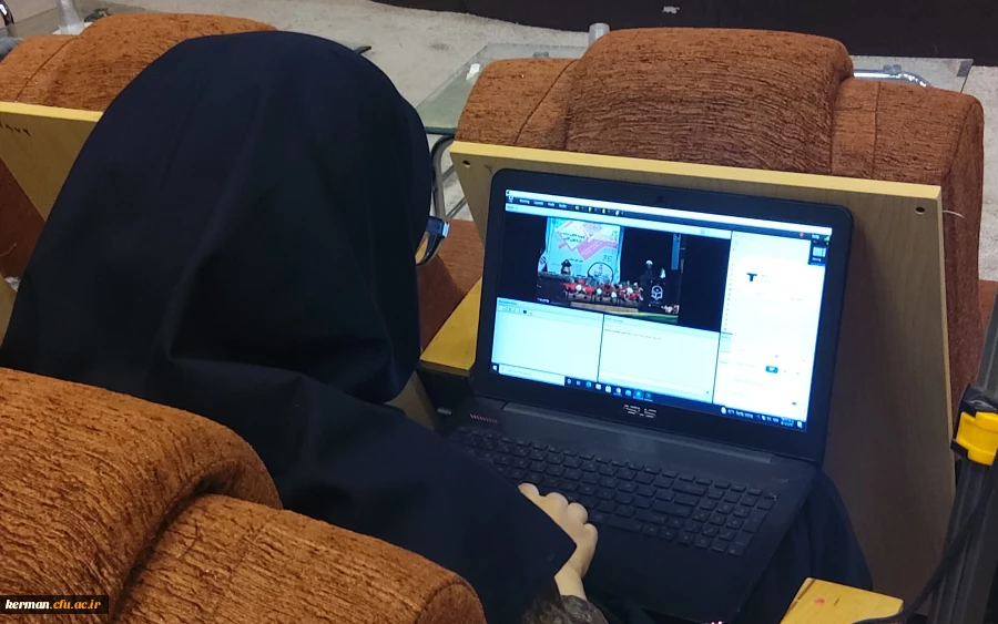 برگزاری همایش علمی آموزه های تربیتی در متون ادبی در پردیس شهید باهنر دانشگاه فرهنگیان کرمان 11