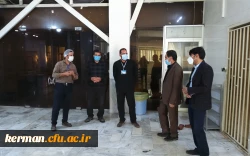 دکتر توان
 عوامل اجرایی و تیم های مصاحبه کننده در شرایط سخت بیماری کرونا از جان مایه گذاشته اند 2