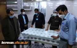 دکتر توان
 عوامل اجرایی و تیم های مصاحبه کننده در شرایط سخت بیماری کرونا از جان مایه گذاشته اند 3